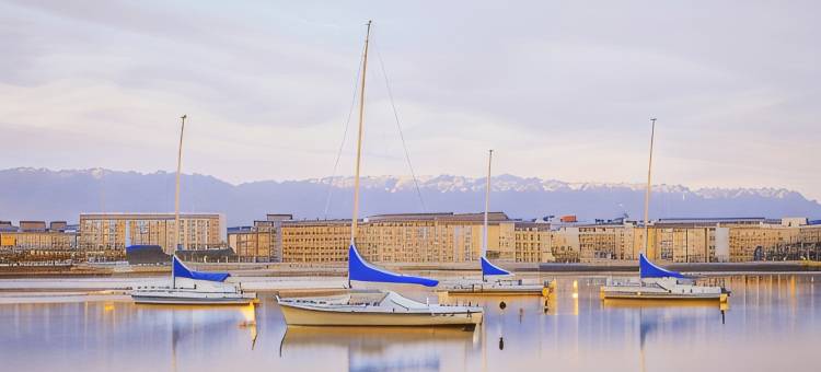 日内瓦阿迪娜公寓酒店(Adina Apartment Hotel Geneva)图片