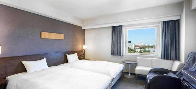 筑波大和鲁内酒店(Daiwa Roynet Hotel Tsukuba)图片