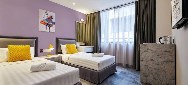 吉隆坡PJ德客栈酒店(PJ de Inn Hotel)图片