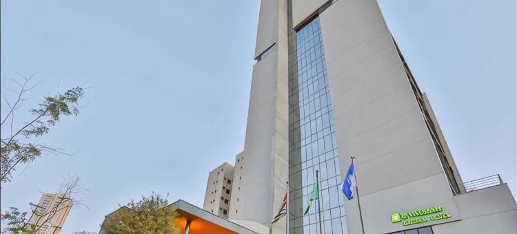 里贝朗普雷托温德姆花园酒店(Wyndham Garden Ribeirao Preto Convention)图片
