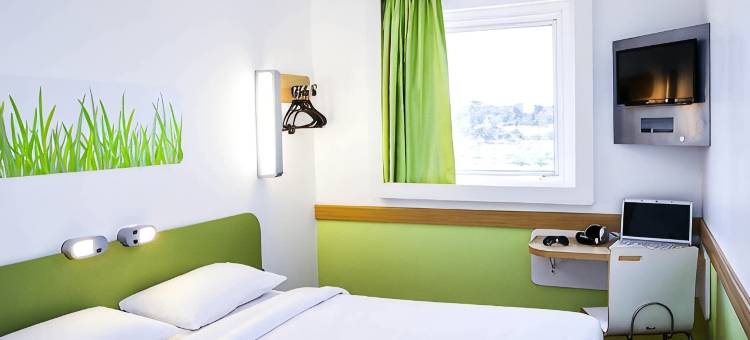 宜必思快捷大坎普酒店(ibis budget Campo Grande)图片