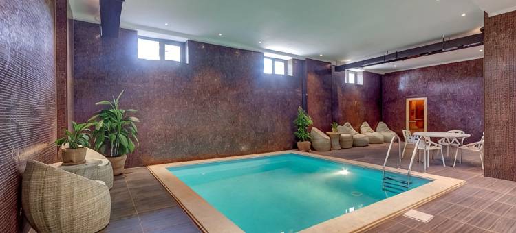 花园 SPA 酒店(Garden Hotel & Spa)图片