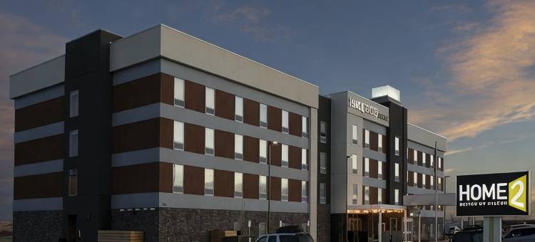 丹佛市中心会议中心希尔顿惠庭套房酒店(Home2 Suites by Hilton Denver Downtown Convention Center)图片
