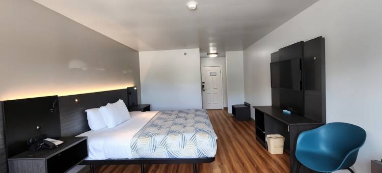 德克萨斯恩尼斯 6 号汽车旅馆(Motel 6 Ennis, TX)图片