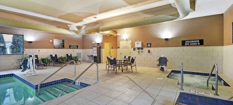希尔顿欢朋酒店-伯洛伊特(Hampton Inn Beloit)图片