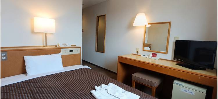 高崎中央酒店(Central Hotel Takasaki)图片