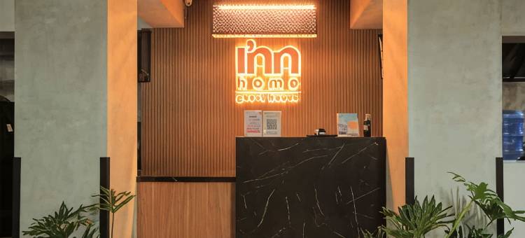 Inn Home Solo Baru图片