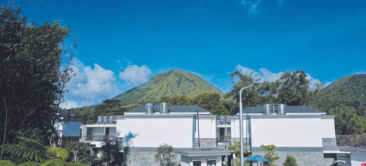 托莫洪大师度假村(Grand Master Villa Tomohon)图片