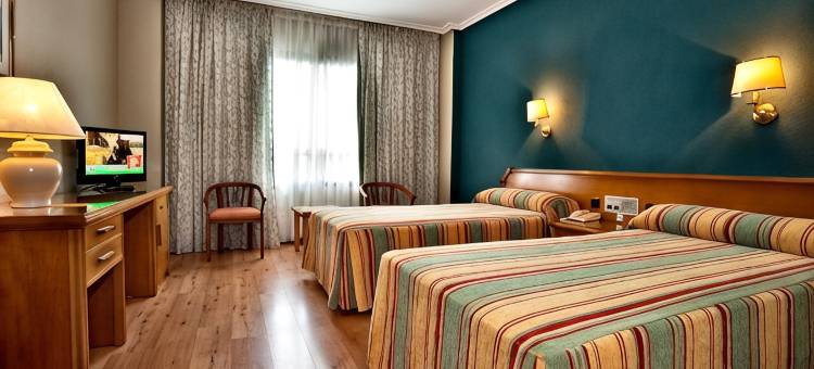 欧陆中央酒店(Hospedium Hotel Europa Centro)图片