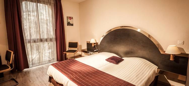 贝斯特韦斯特 勒克洛德洛布鲁日酒店(Best Western Le Clos de l'Aube Rouge)图片