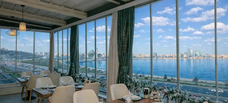 巴库戴德曼公园酒店(Park Dedeman Baku)图片