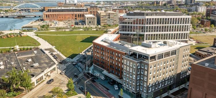 普罗维登斯市中心雅乐轩酒店(Aloft Providence Downtown)图片