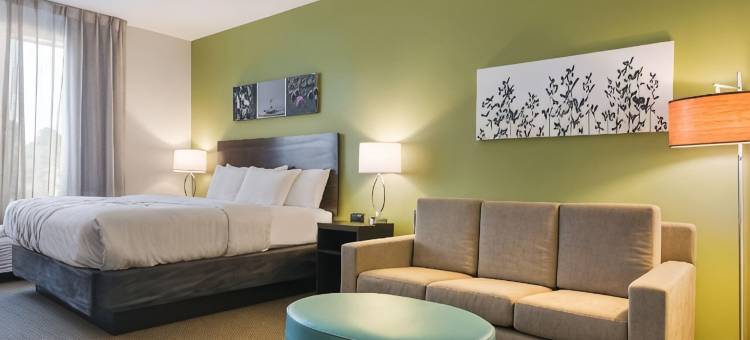 东卡姆登舒眠旅馆(Sleep Inn East Camden)图片