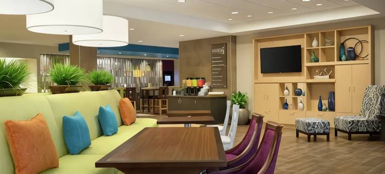 希尔顿惠庭酒店-纽伯里分店(Home2 Suites by Hilton Newberry)图片