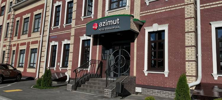 AZIMUT Hotel Yoshkar-Ola图片