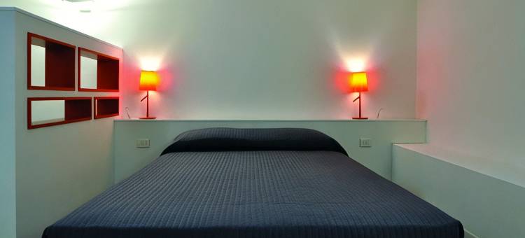 BB西塔斯图迪公寓酒店(BB Hotels Aparthotel Città Studi)图片