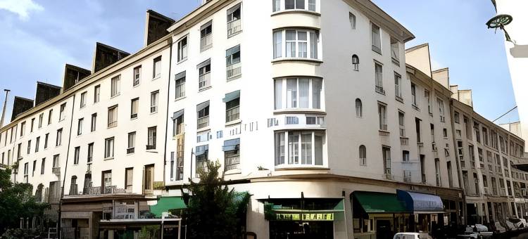 Urban Jungle. 奥尔良酒店(Urban Jungle Hôtel Orleans)图片