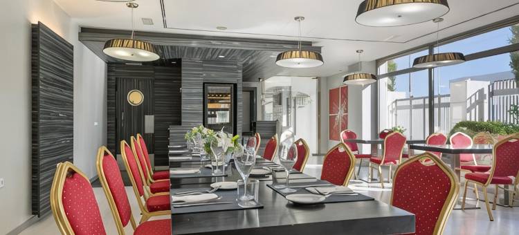 平托阿里纳斯欧洲之星酒店(Eurostars Arenas de Pinto)图片