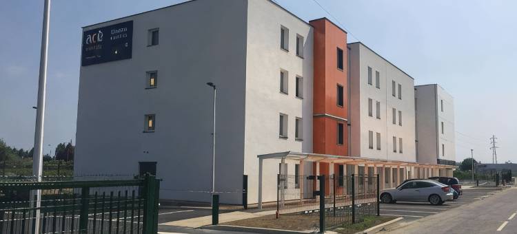 巴黎艾斯苏德维拉比酒店(Ace Hôtel Paris Sud Villabe)图片