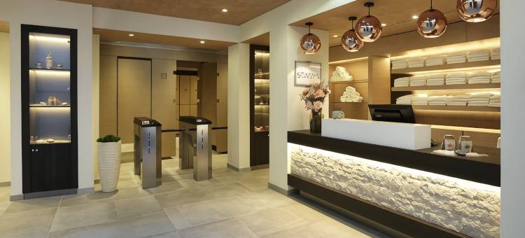 里维埃拉渡假饭店(Hotel Riviera - Terme & Wellness Lifeclass)图片