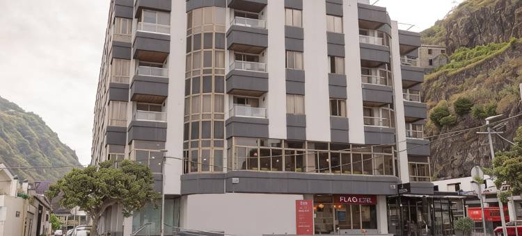 马德拉 - 里贝拉布拉瓦旗帜酒店(Flag Hotel Madeira - Ribeira Brava)图片
