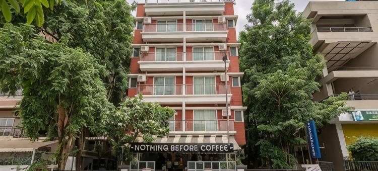 StayBird - Azure Suites商务酒店(StayBird - Azure Suites, Business Hotel)图片
