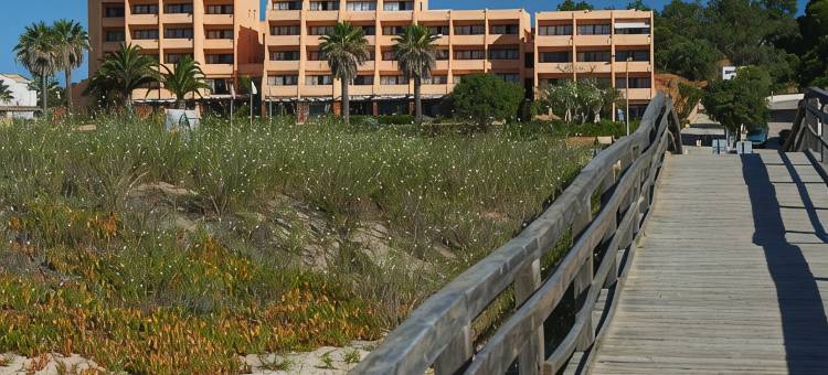 多姆佩德罗拉各斯(Meia Praia Lagos - Beach Club Apartments)图片