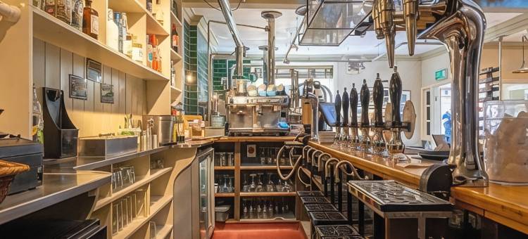 老炮啤酒厂酒店(The Old Cannon Brewery)图片