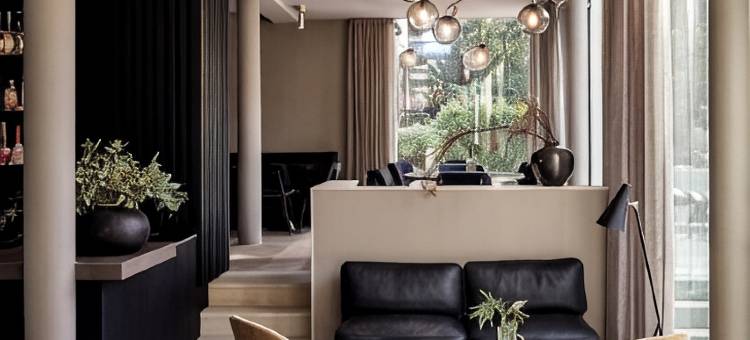 毛里茨霍夫酒店明斯特，Design Hotels成员(Mauritzhof Hotel Muenster, a Member of Design Hotels)图片