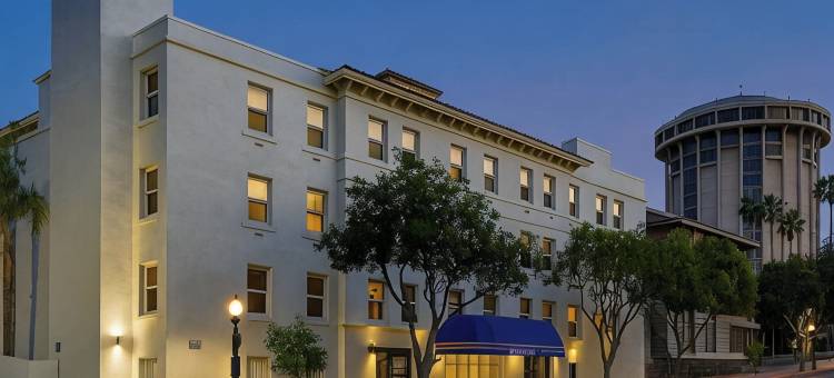 圣迭戈市中心6号汽车旅馆(Motel 6 San Diego, CA - Downtown)图片