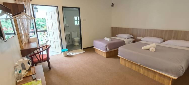 希尔维尤客栈(Hillview Inn Cameron Highlands Promo)图片
