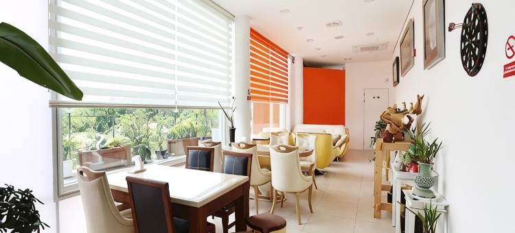 瑞山Cozy旅馆(Seosan Cozy Pension)图片