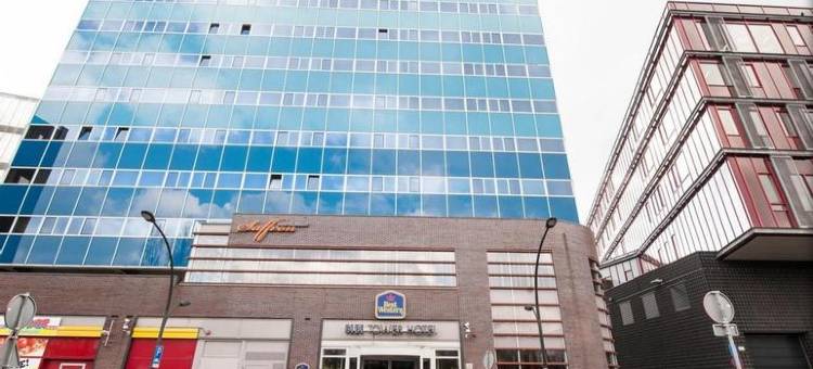 XO酒店蓝塔店(XO Hotels Blue Tower)图片