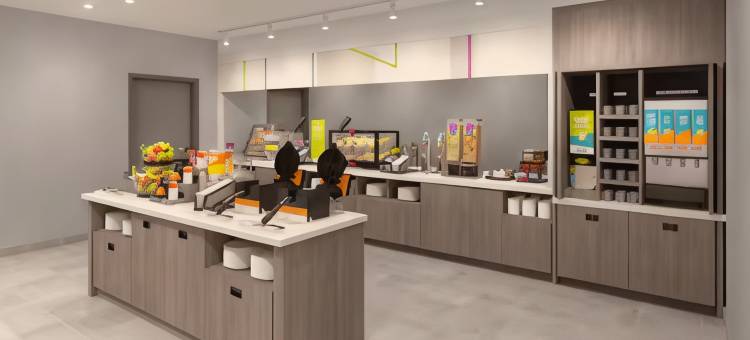 欧文斯伯勒希尔顿惠庭套房酒店(Home2 Suites by Hilton Owensboro)图片