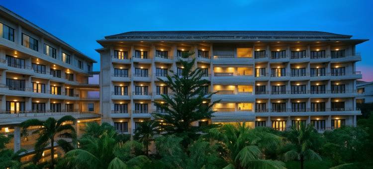 龙目岛芝大酒店(Lombok Raya Hotel)图片