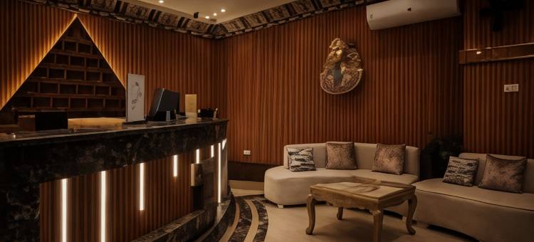 吉萨金字塔景观旅馆(Giza Pyramids View Inn)图片
