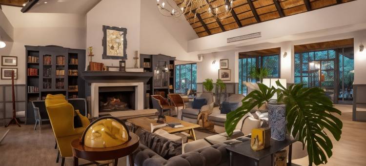 安纳塔拉 斯坦利与利文斯通 维多利亚瀑布酒店(Anantara Stanley & Livingstone Victoria Falls Hotel)图片
