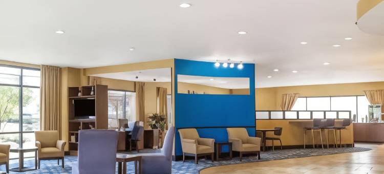 舒适套房酒店(Comfort Suites)图片