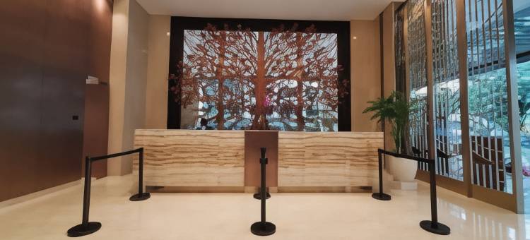 伦贝西酒店(Trembesi Hotel)图片