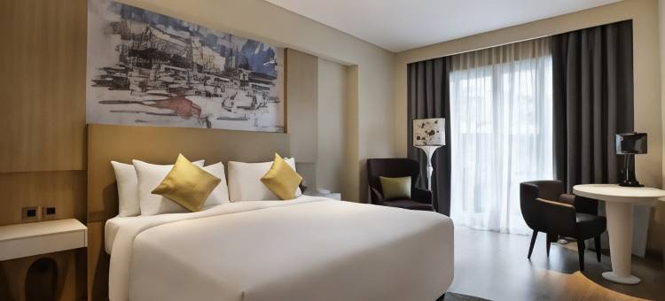万隆塞提雅布迪美爵酒店(Grand Mercure Bandung Setiabudi)图片