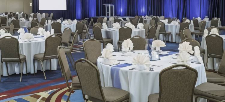 北休斯顿乔治布什洲际机场喜来登酒店(Sheraton North Houston at George Bush InterContinental)图片