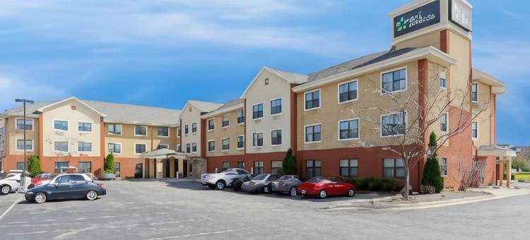 美国长住精选套房酒店 - 皮奥里亚 - 北(Extended Stay America Select Suites - Peoria - North)图片