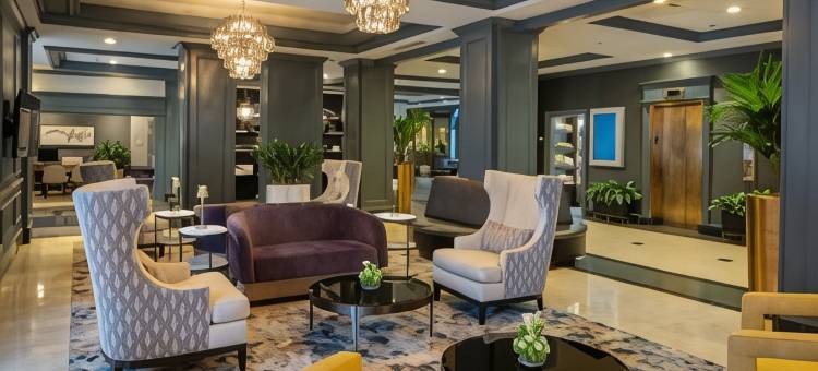 法国区福朋喜来登酒店(Four Points by Sheraton French Quarter)图片