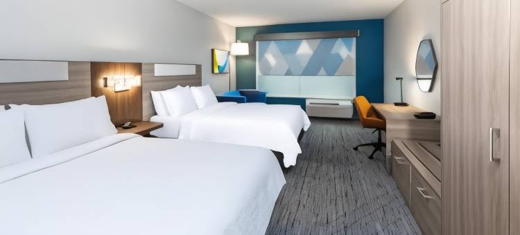 智选假日酒店及套房 塞纳托比亚 I 55 by IHG(Holiday Inn Express & Suites SENATOBIA I-55 by IHG)图片