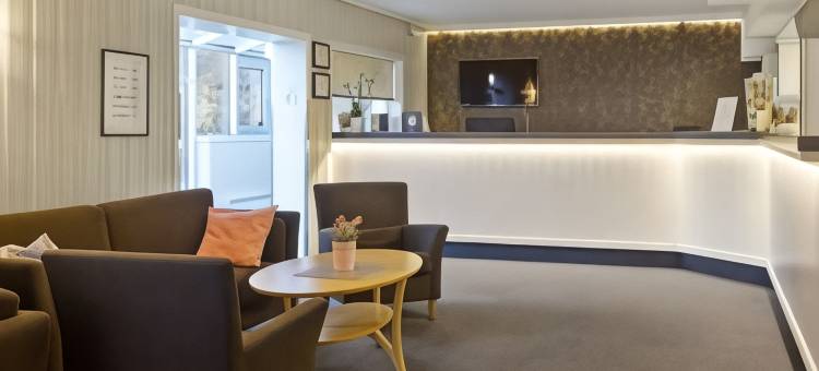 廷沃德公园贝斯特韦斯特酒店(Best Western Tingvold Park Hotel)图片