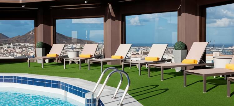 大加那利岛万豪AC酒店(AC Hotel Gran Canaria)图片
