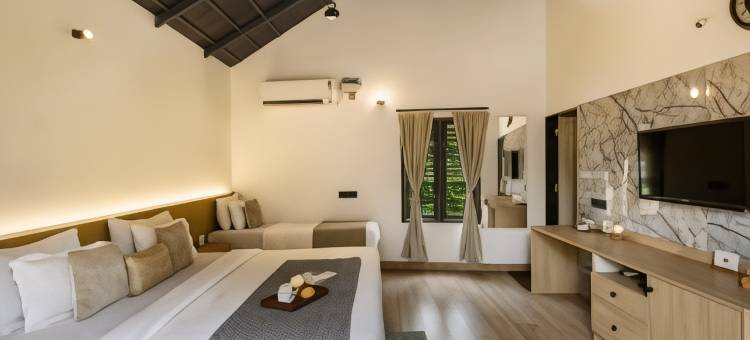 库格鳄梨小屋(Avocado Cottages by Alaya Stays, Coorg)图片