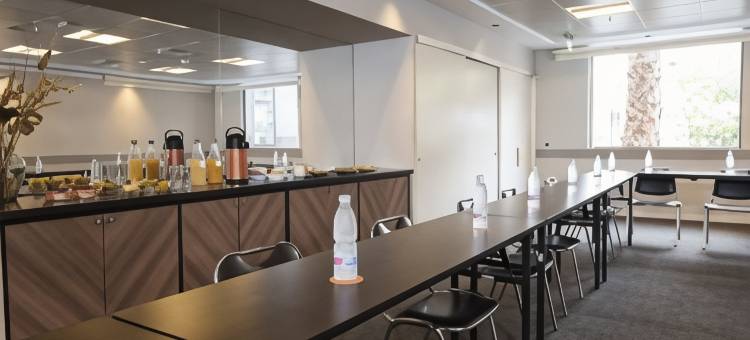 Holiday Inn Express 安托法加斯塔(Holiday Inn Express ANTOFAGASTA by IHG)图片