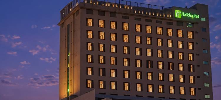 昌迪加尔齐拉克普尔假日酒店(Holiday Inn CHANDIGARH ZIRAKPUR by IHG)图片