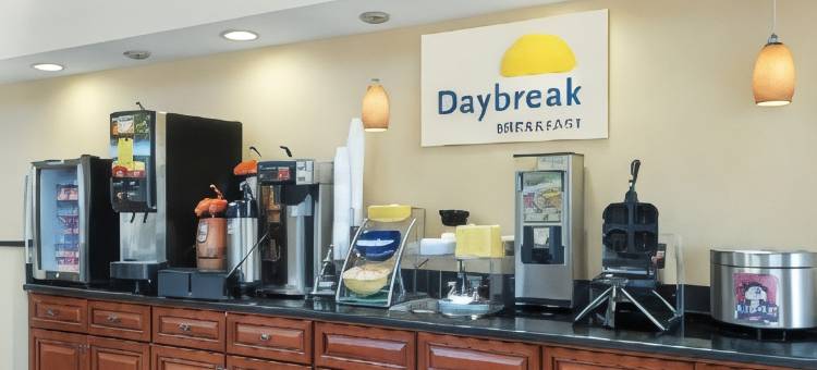 杰尼瓦五指湖戴斯酒店(Days Inn by Wyndham Geneva/Finger Lakes)图片